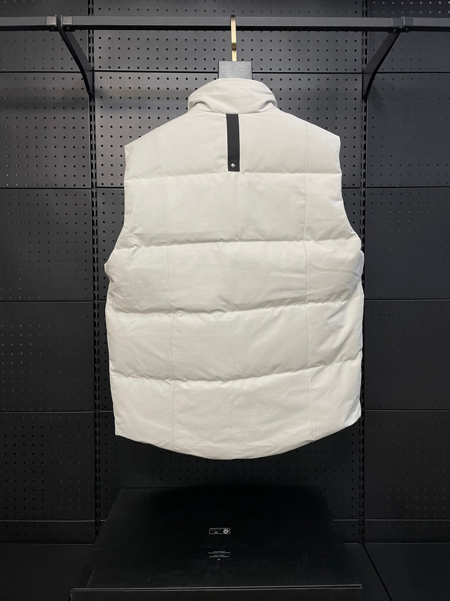 Down vest