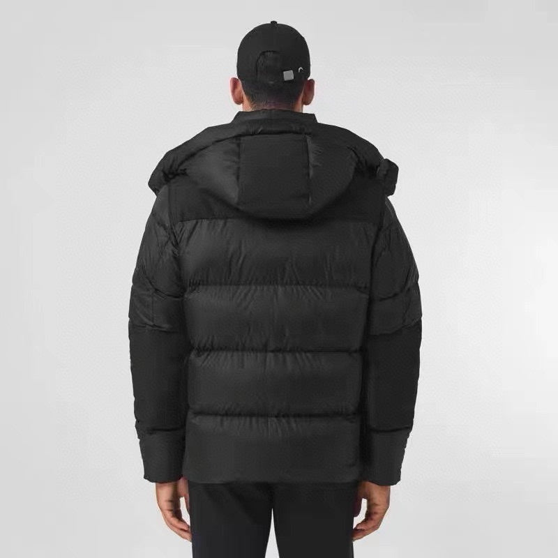 Down jacket/vest