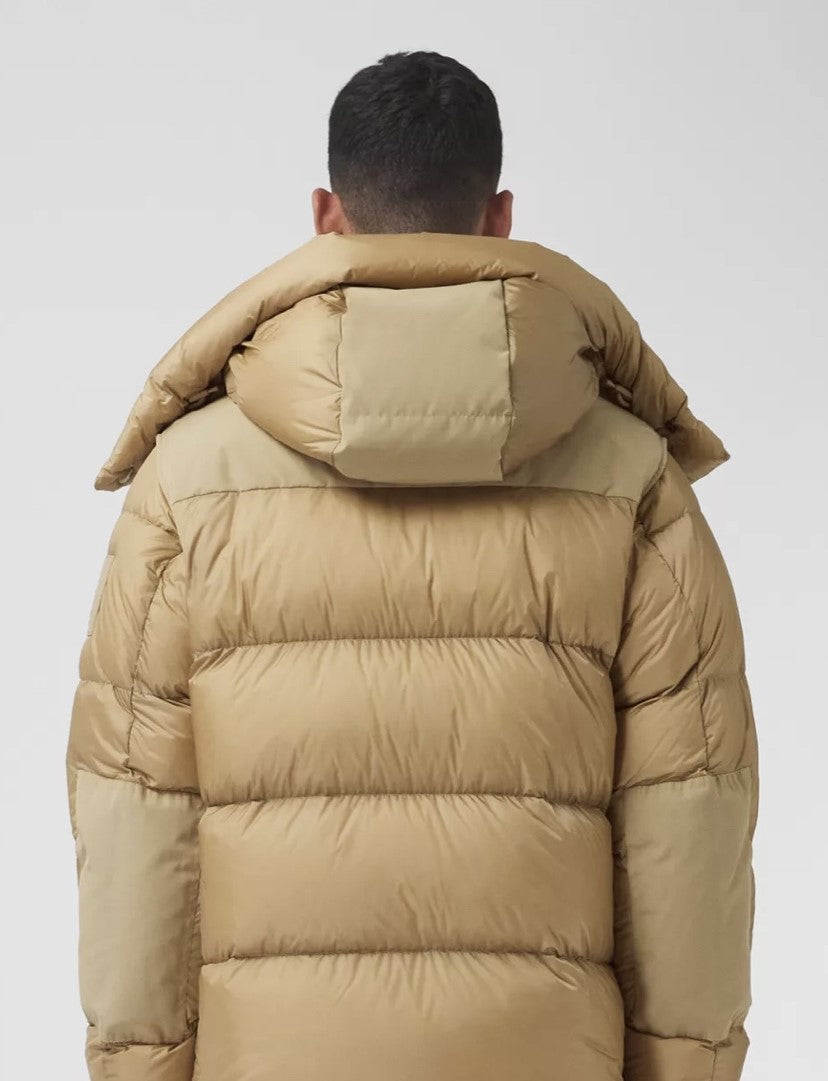 Down jacket/vest