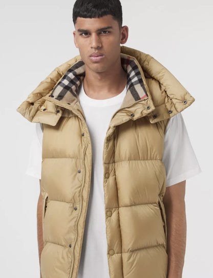 Down jacket/vest