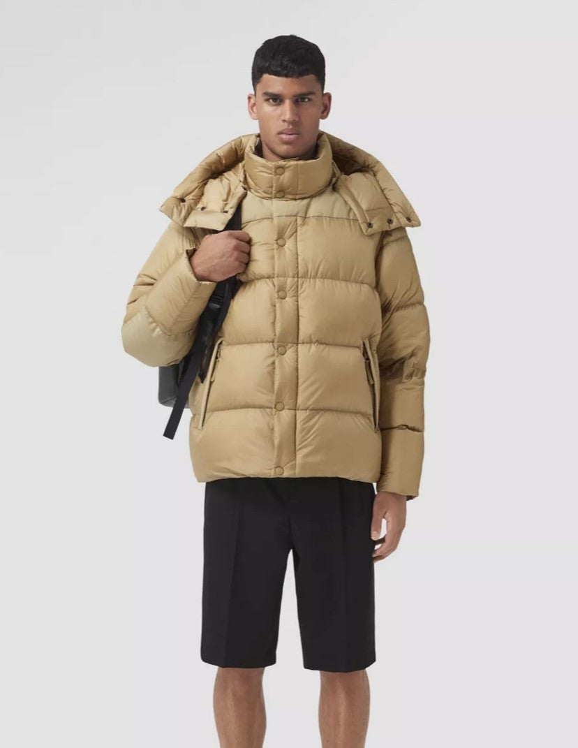 Down jacket/vest