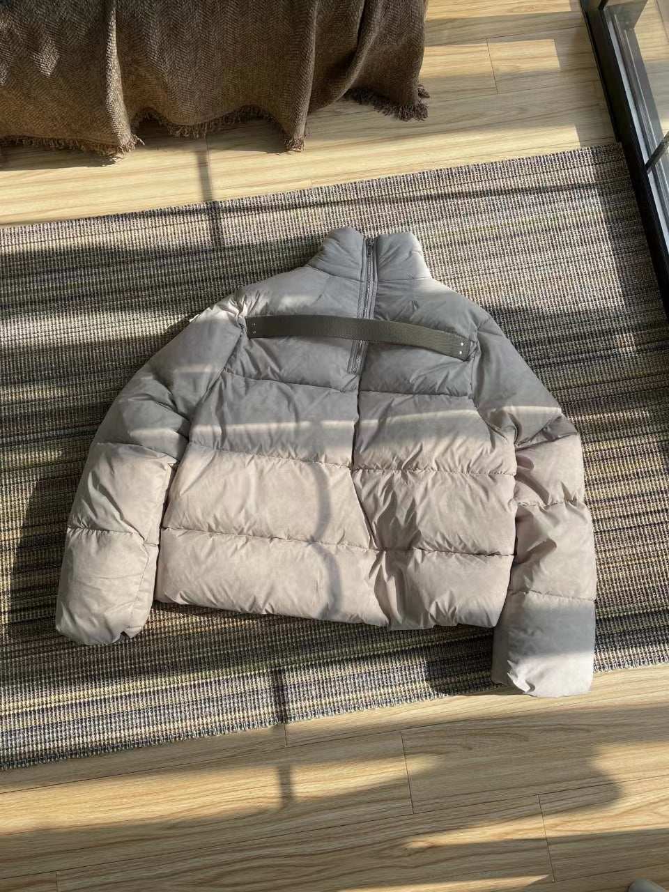 Down jacket