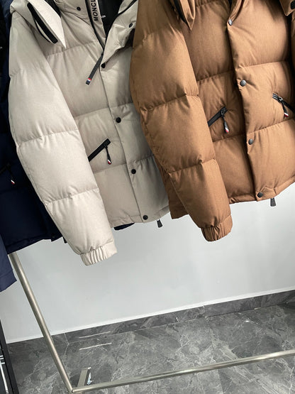 Down jacket