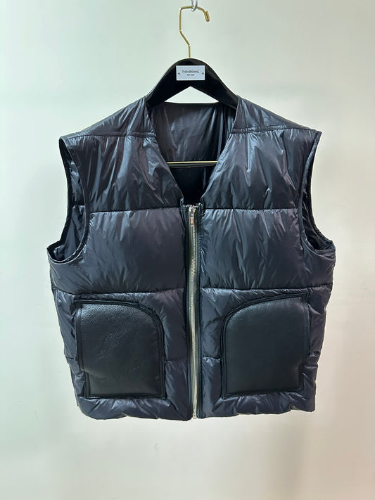 Down vest