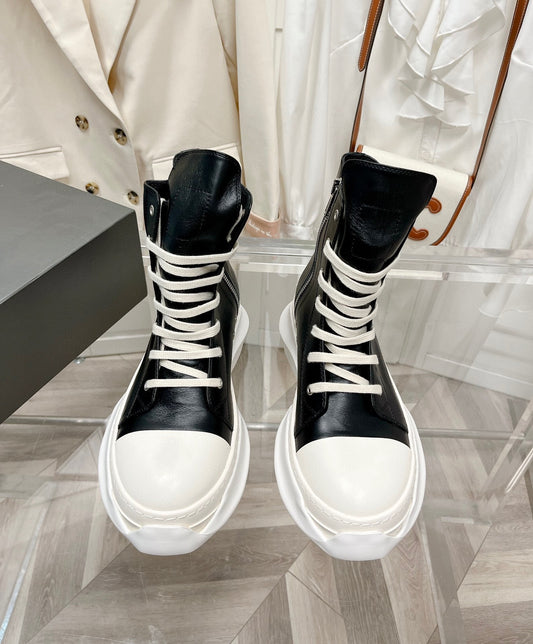 High Top Casual Shoes