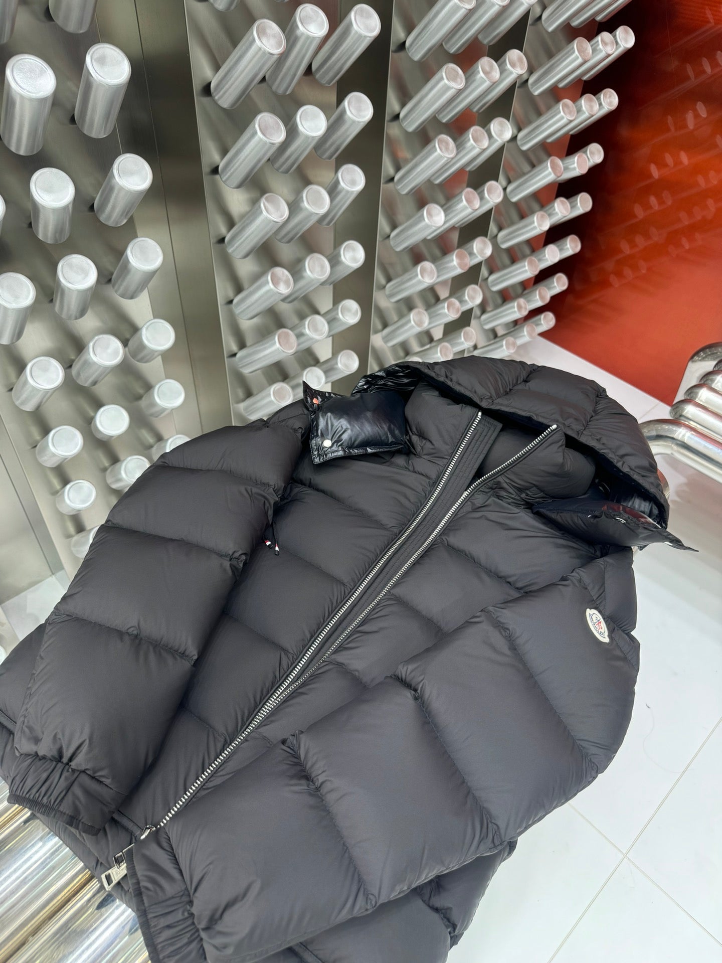 Down jacket