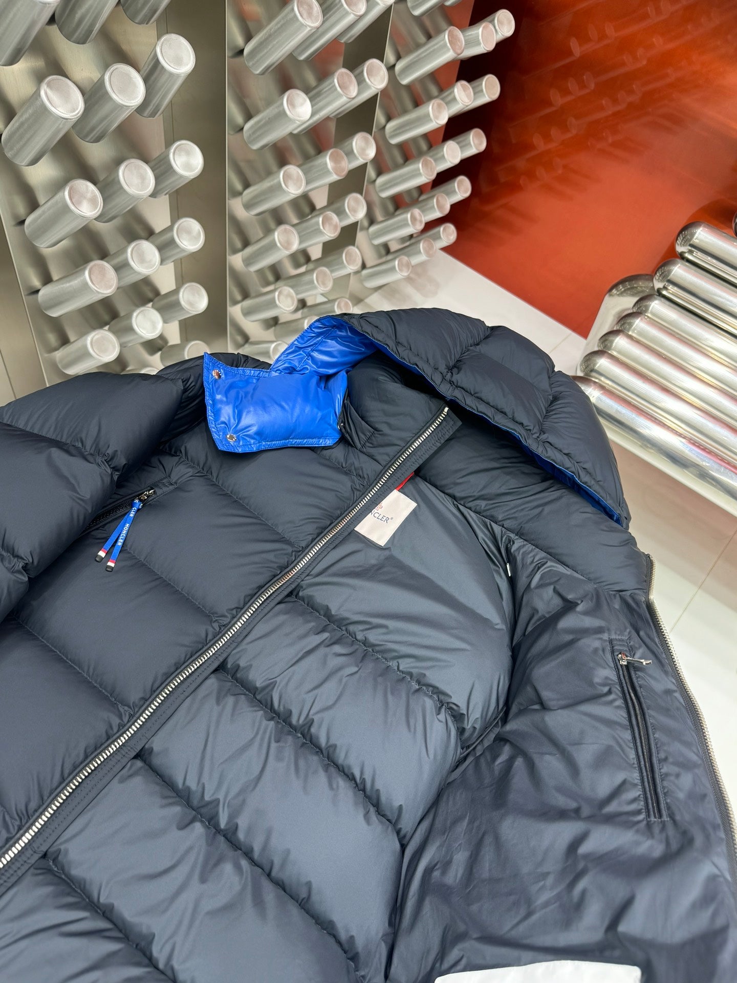 Down jacket