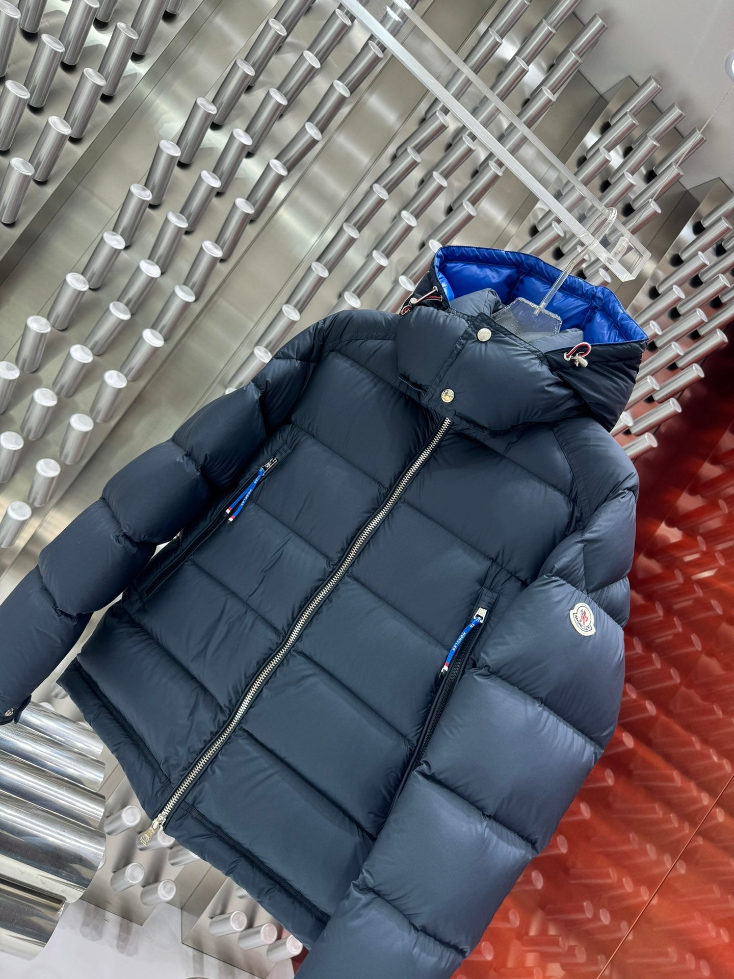 Down jacket