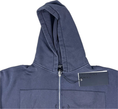 Zip Hoodie