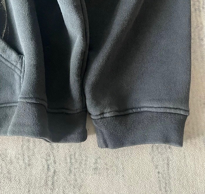 Zip Hoodie