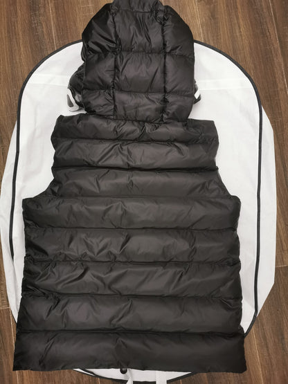 Down vest