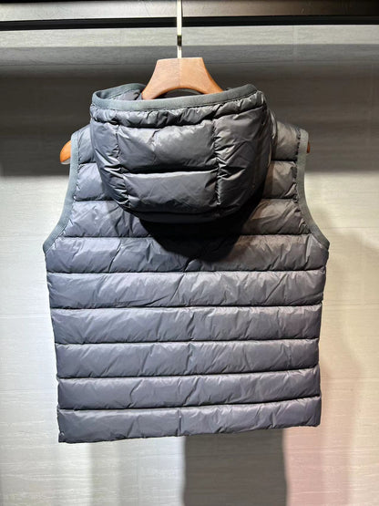 Down vest