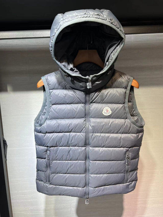 Down vest