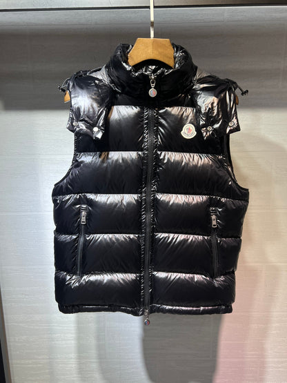 Down vest