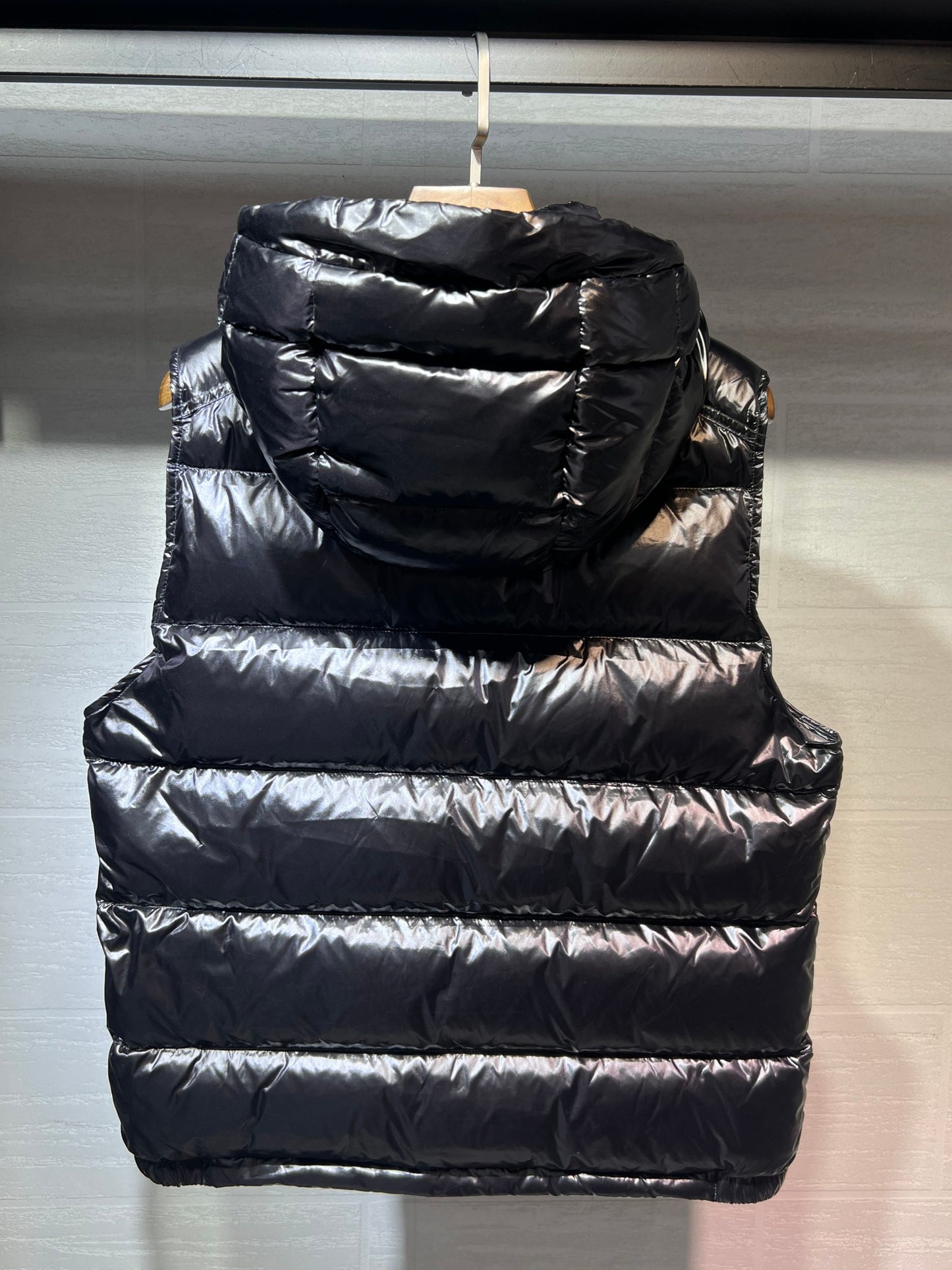 Down vest