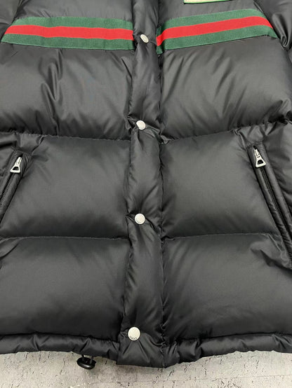 Down jacket/vest