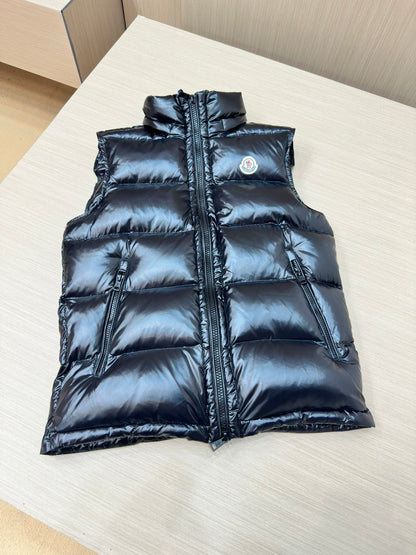 Down vest