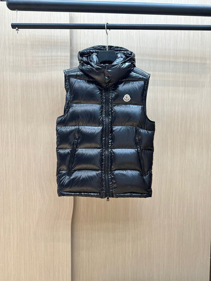 Down vest