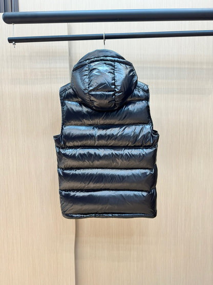 Down vest