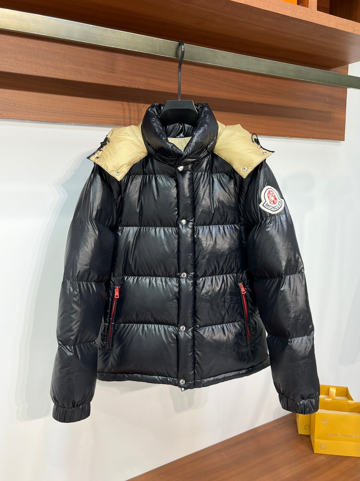 Down jacket/vest