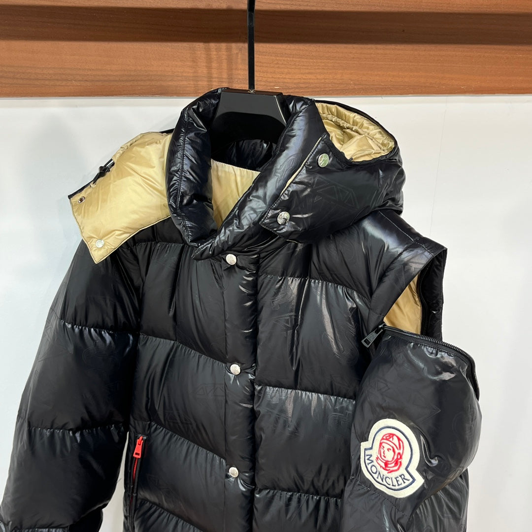 Down jacket/vest