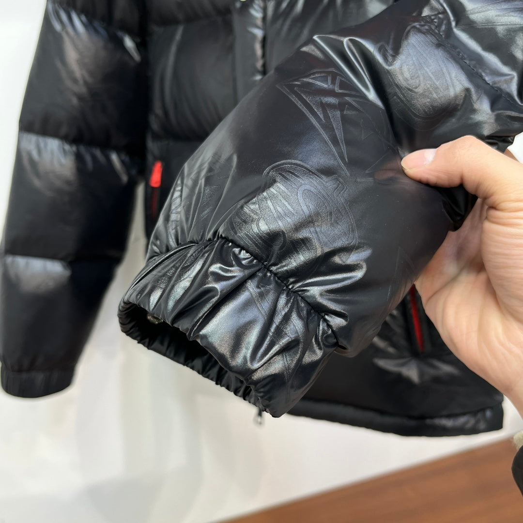 Down jacket/vest