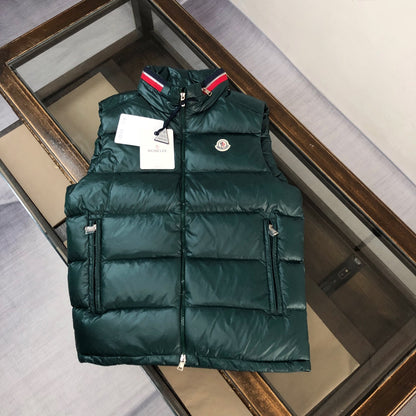 Down vest