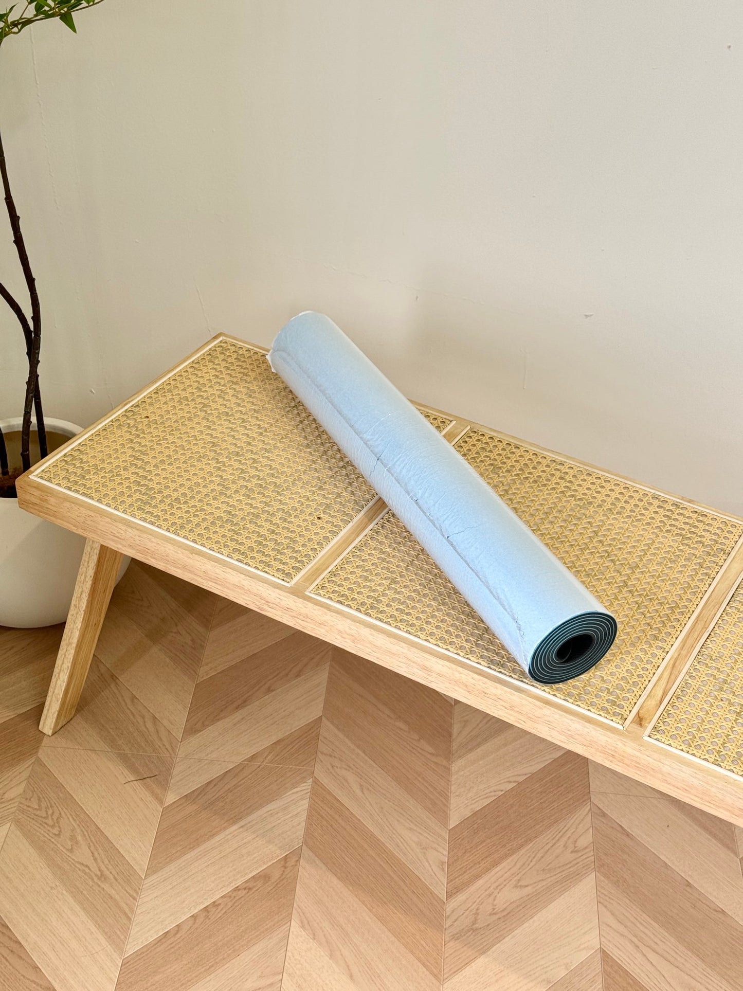 yoga mat