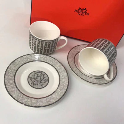 Coffee Cup Gift Box