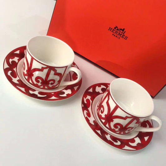 Coffee Cup Gift Box