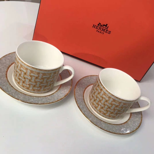 Coffee Cup Gift Box