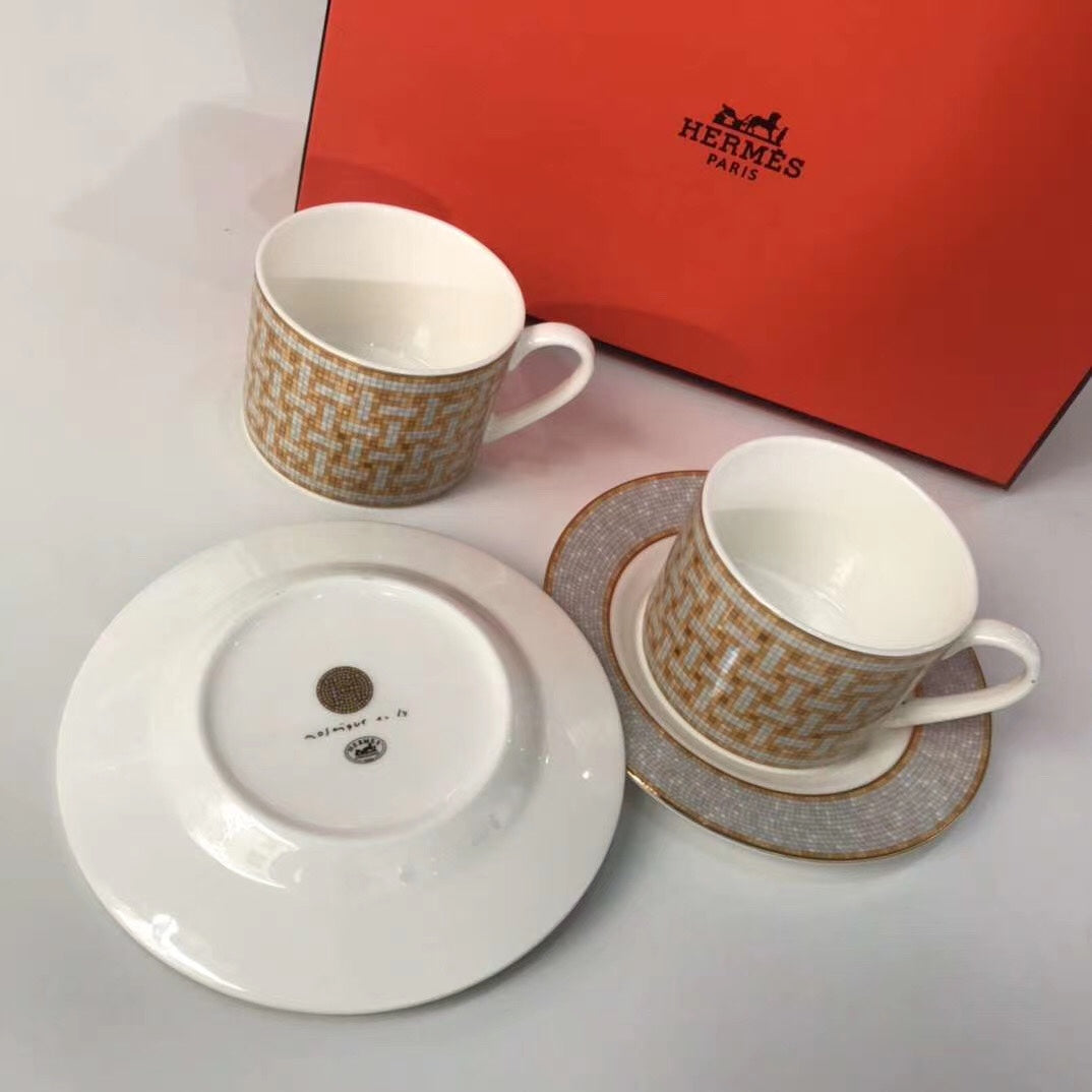 Coffee Cup Gift Box