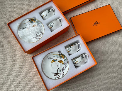 Coffee Cup Gift Box