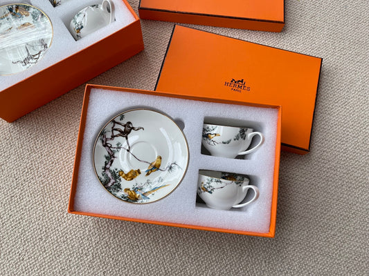 Coffee Cup Gift Box