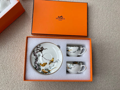 Coffee Cup Gift Box