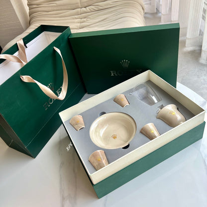 Tea Set Gift Box