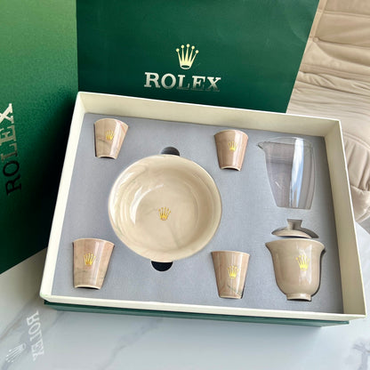 Tea Set Gift Box