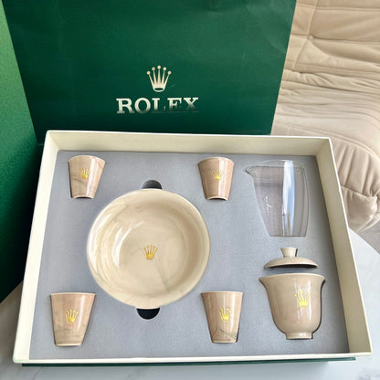 Tea Set Gift Box