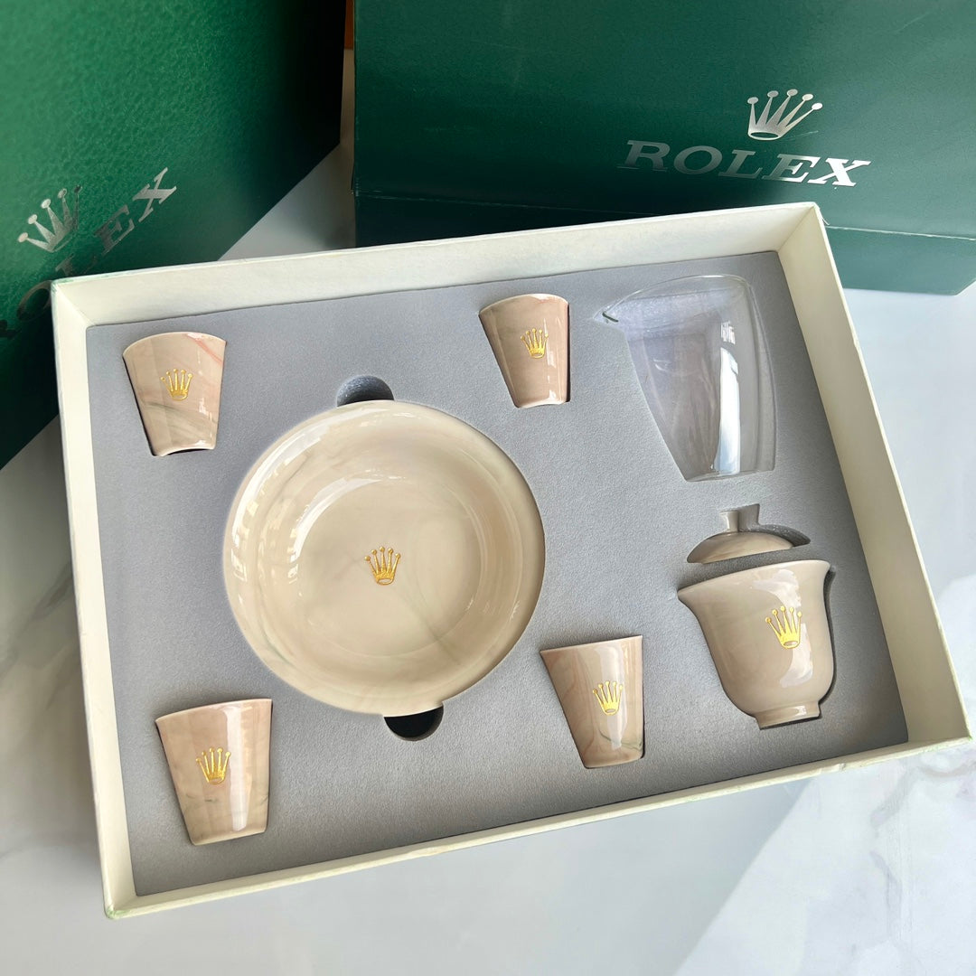 Tea Set Gift Box