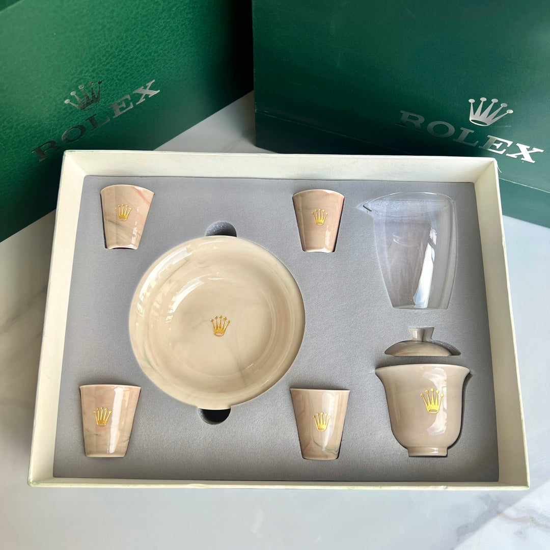 Tea Set Gift Box