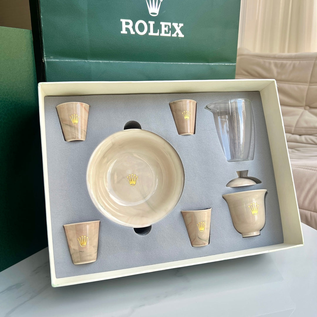 Tea Set Gift Box