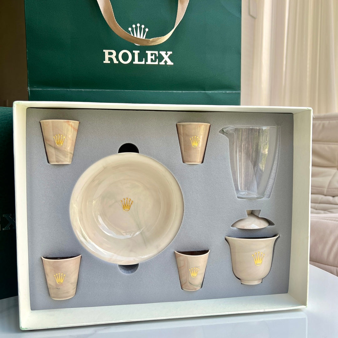 Tea Set Gift Box