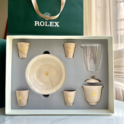 Tea Set Gift Box