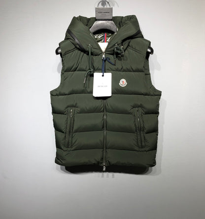 Down vest