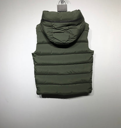 Down vest