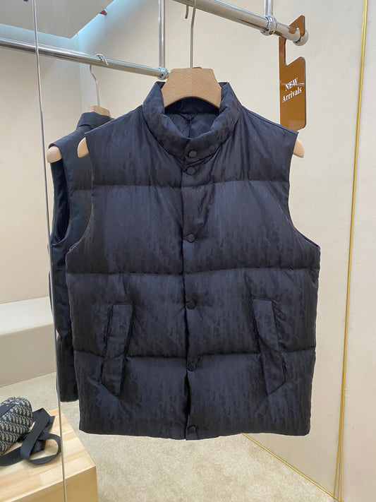 Down vest