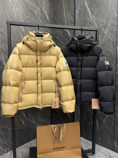 Down jacket/vest