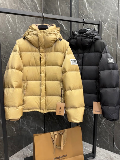 Down jacket/vest