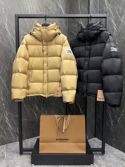 Down jacket/vest