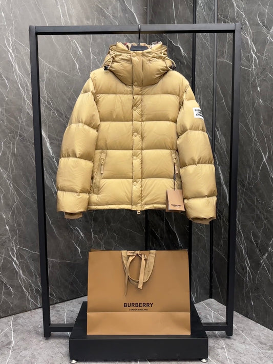 Down jacket/vest